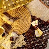 Produtos em palha